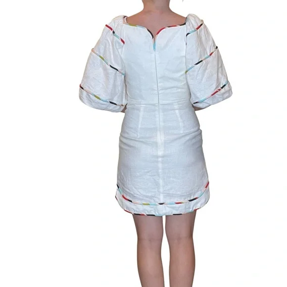 Farm Rio Mini Dress - Picture 3 of 15